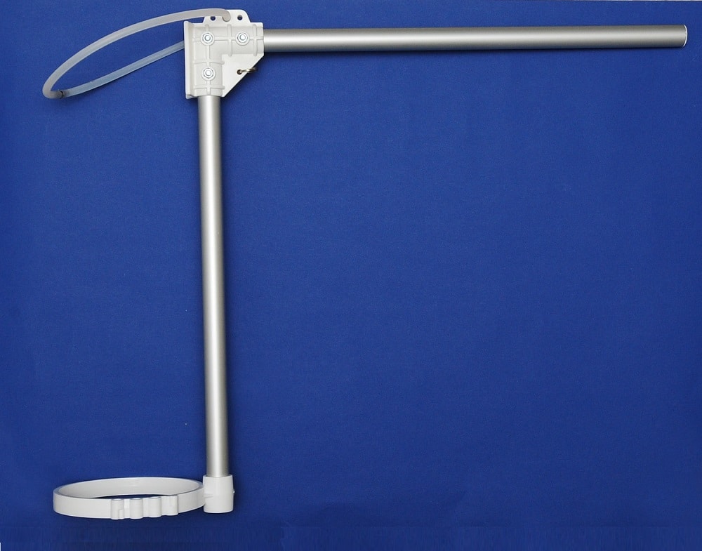 braccio dell'asta della bandiera