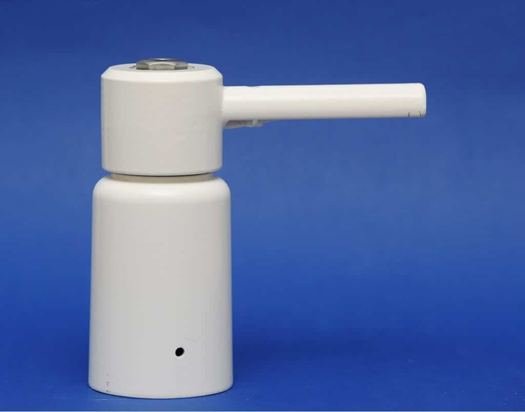 braccio dell'asta della bandiera