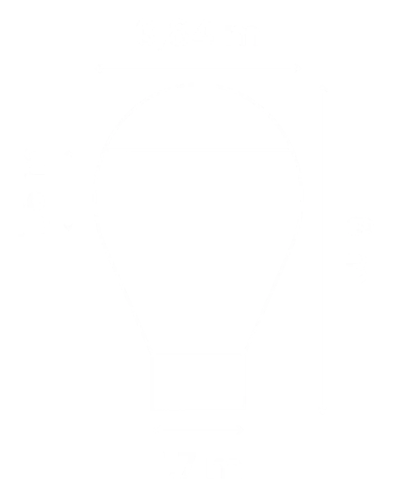 pallone pubblicitario gigante