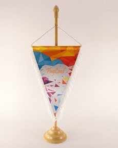 gagliardetto personalizzato