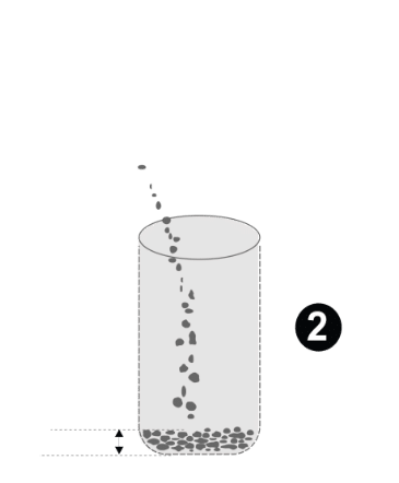 montaggio dell'asta della bandiera