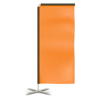 bandiera rettangolare