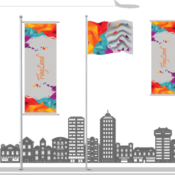 bandiera del tappetino