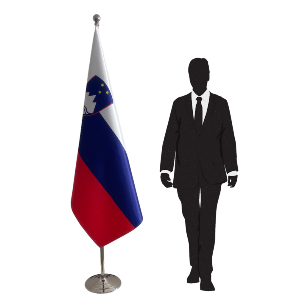 Bandiera della Slovenia