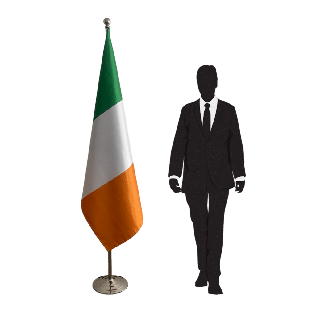 Bandiera dell'Irlanda