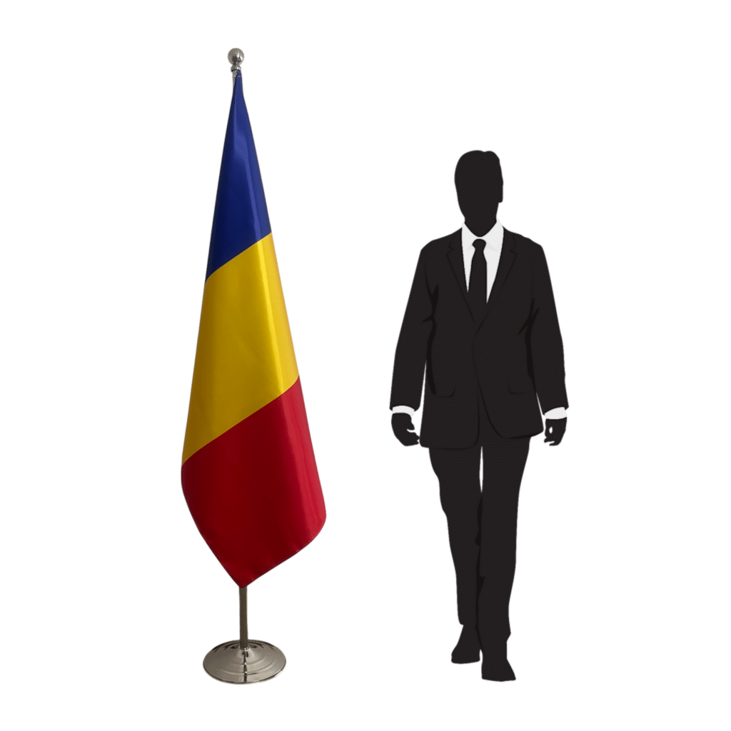 Bandiera della Romania