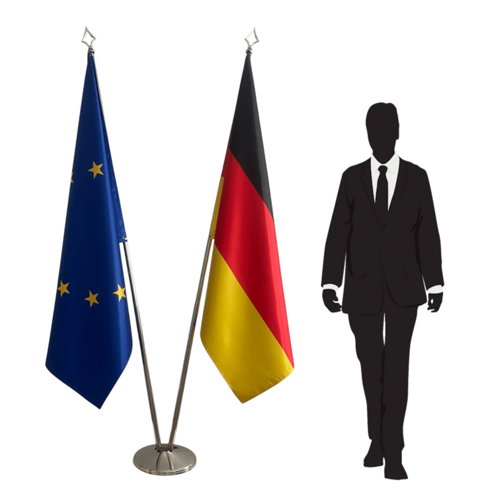 Bandiera della Germania