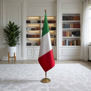 drapeau Italie pour ambasaddes