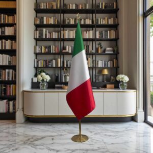 drapeau Italie pour bureau
