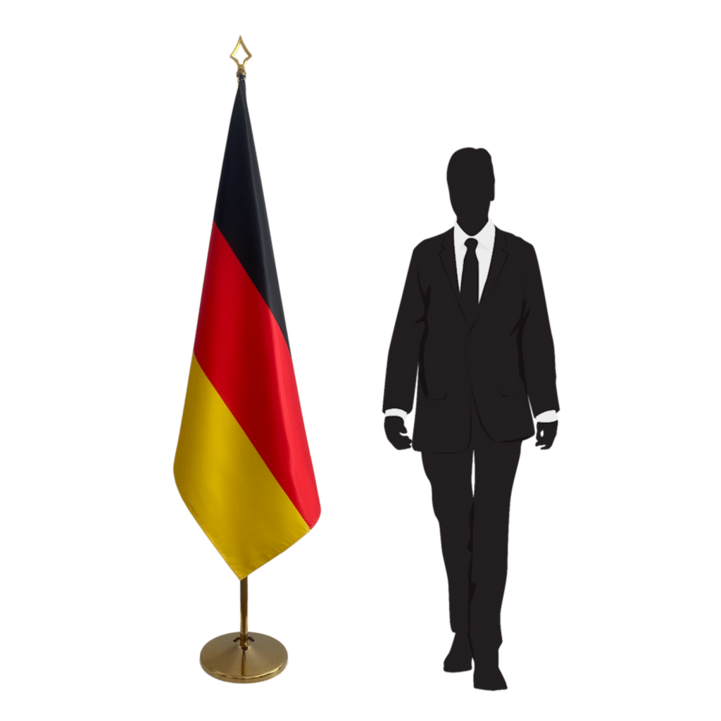 Bandiera della Germania