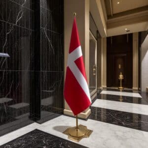 drapeau Danemark pour bureau