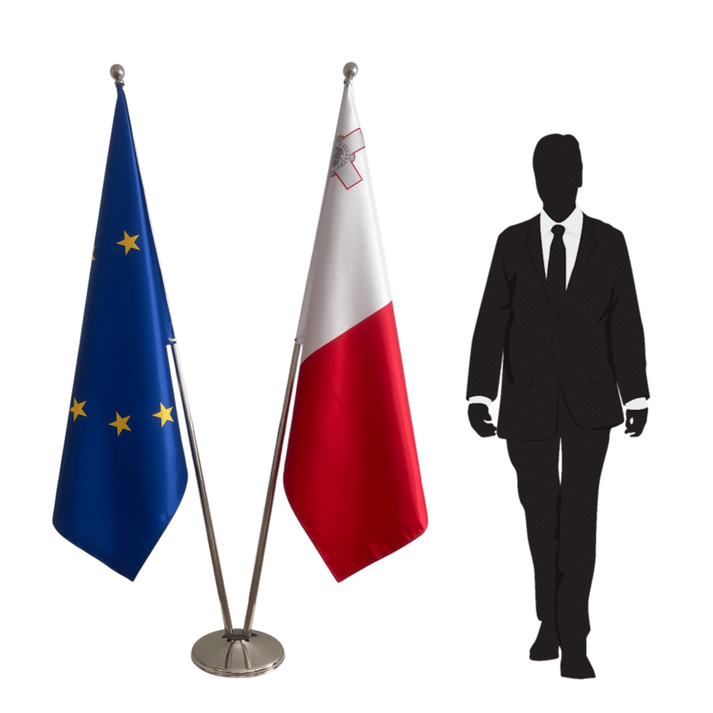Bandiera di Malta