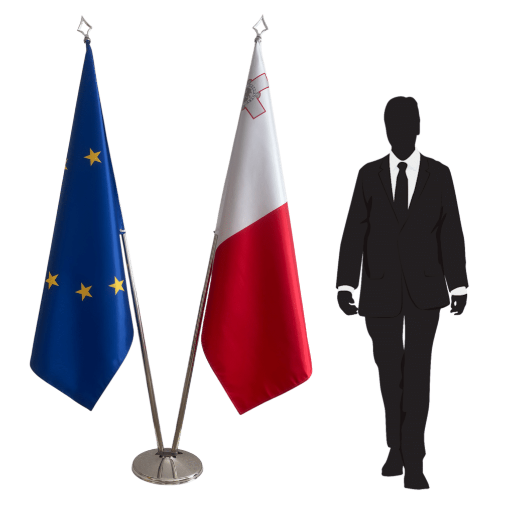 Bandiera di Malta