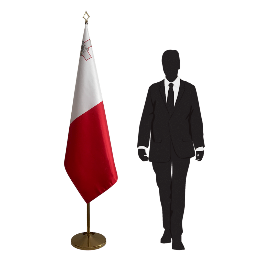 Bandiera di Malta