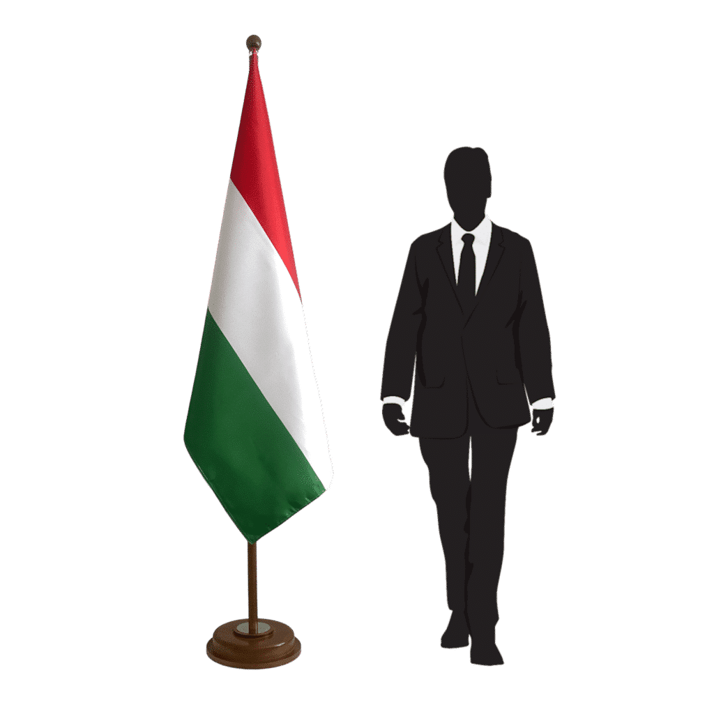 bandiera base ungherese