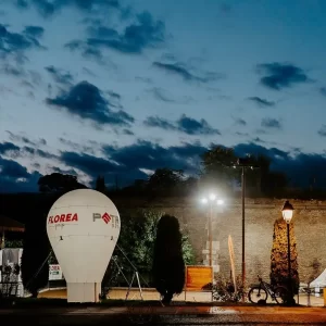 ballon geant personnalisé