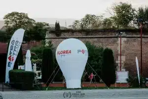 ballon geant personnalisé