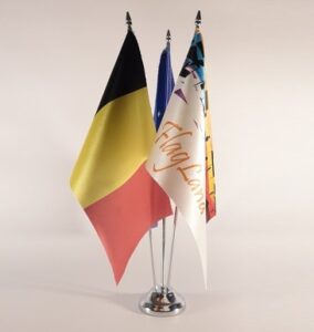 drapeau de table