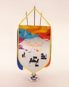 gagliardetto personalizzato