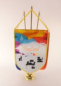 gagliardetto personalizzato