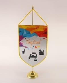 gagliardetto personalizzato