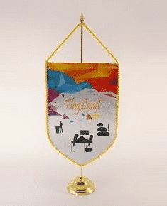 gagliardetto personalizzato